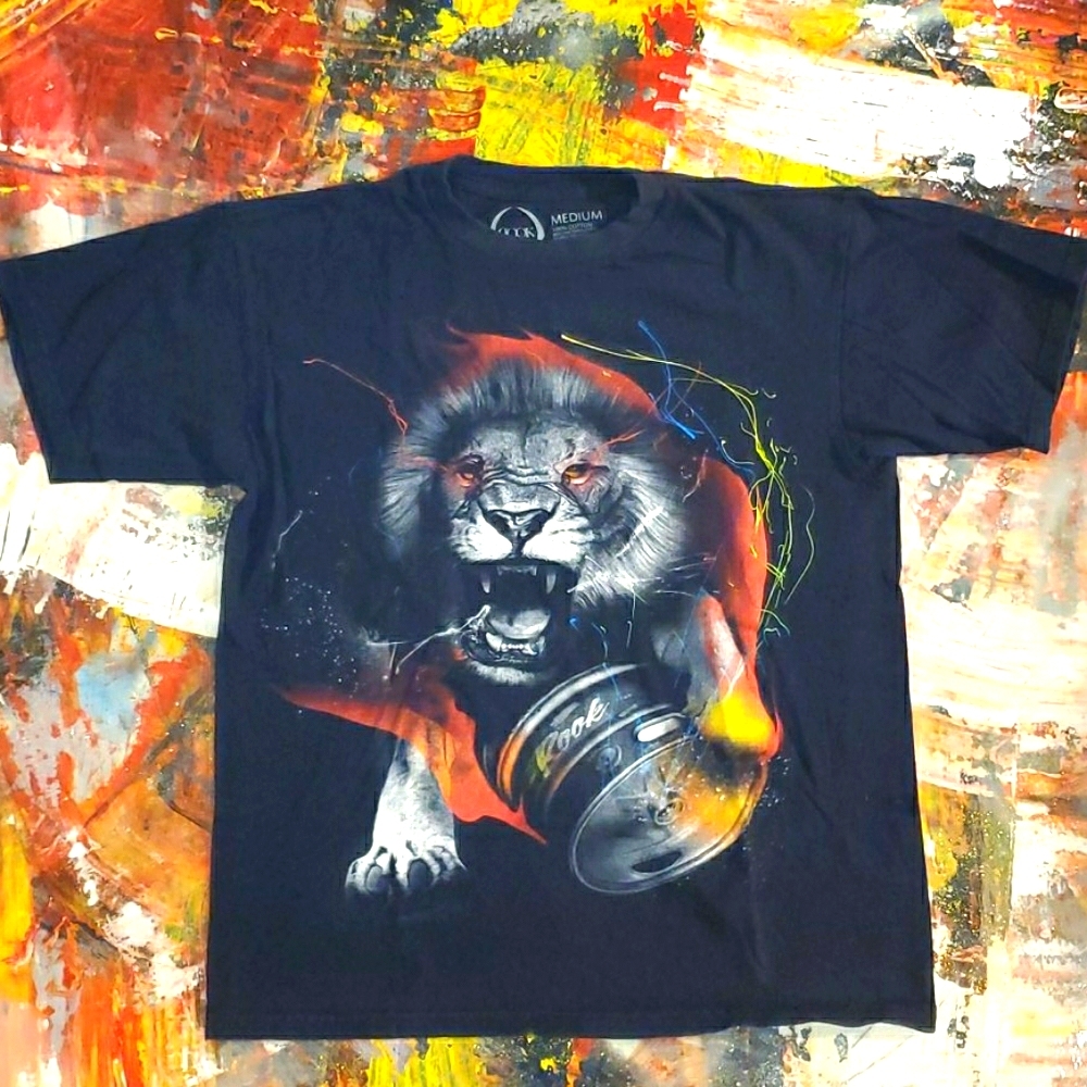 Rook mens graphic tee